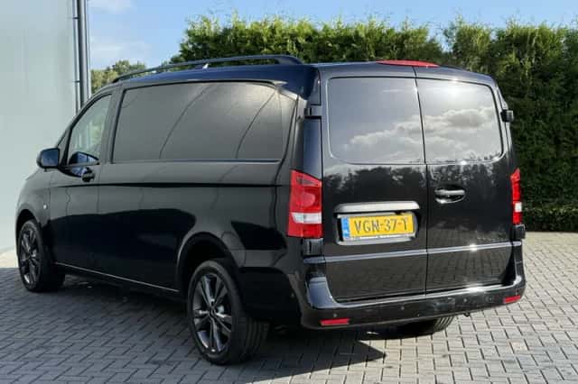 Mercedes-Benz Vito (2020) thumbnail 4