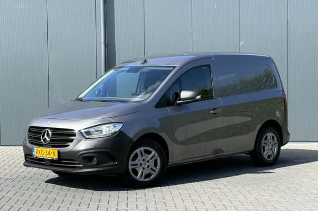Mercedes-Benz Citan (2023) thumbnail 1