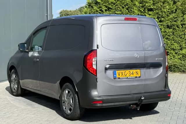Mercedes-Benz Citan (2023) thumbnail 4