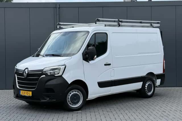 Renault Master (2021) thumbnail 1