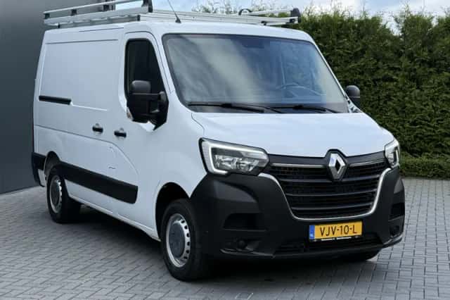 Renault Master (2021) thumbnail 3