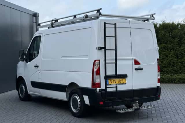 Renault Master (2021) thumbnail 4