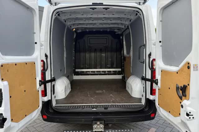 Renault Master (2021) thumbnail 5