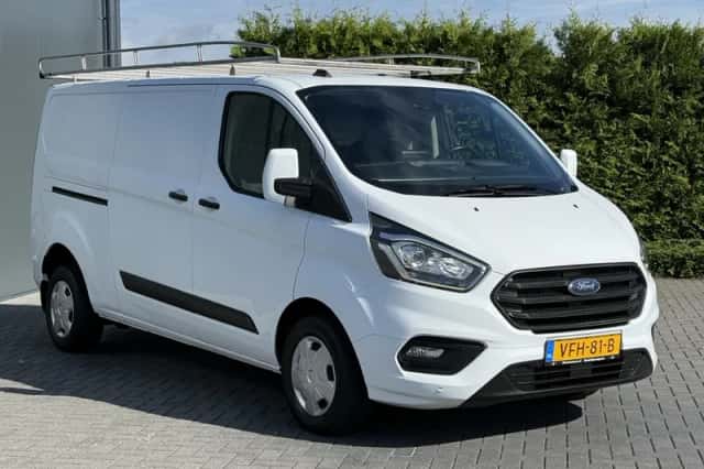 Ford Transit (2020) thumbnail 4