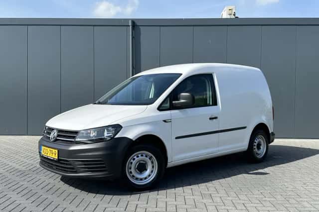 Volkswagen Caddy (2019) thumbnail 1