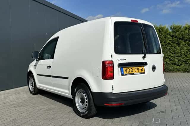 Volkswagen Caddy (2019) thumbnail 4