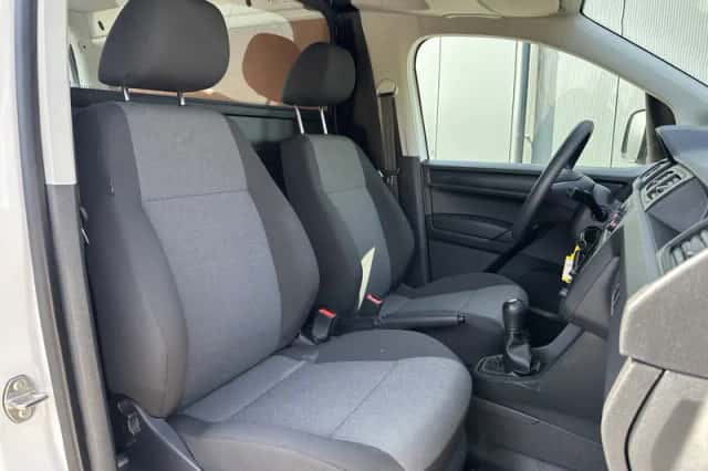 Volkswagen Caddy (2019) thumbnail 5