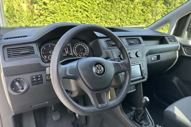 Volkswagen Caddy (2019) thumbnail 6