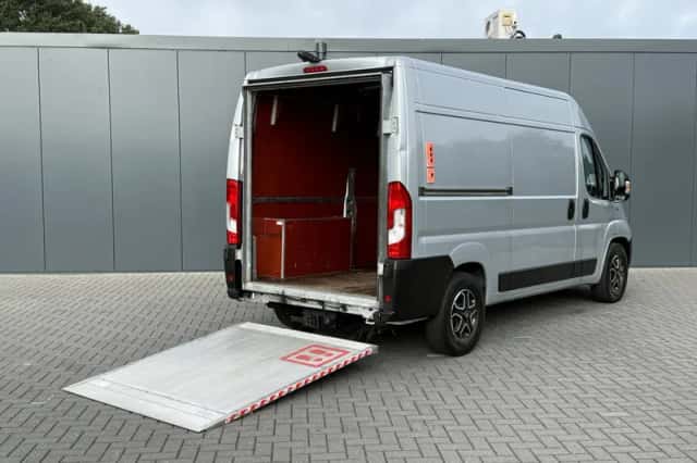 Fiat Ducato (2020) thumbnail 1