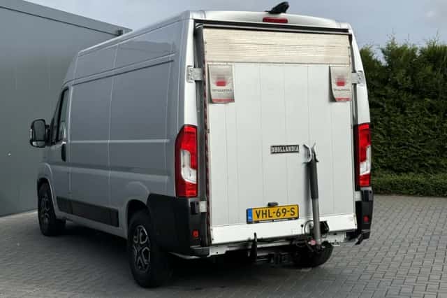 Fiat Ducato (2020) thumbnail 3