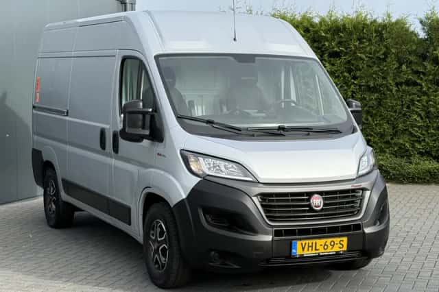 Fiat Ducato (2020) thumbnail 4