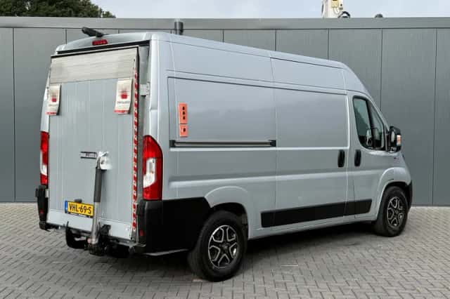 Fiat Ducato (2020) thumbnail 5