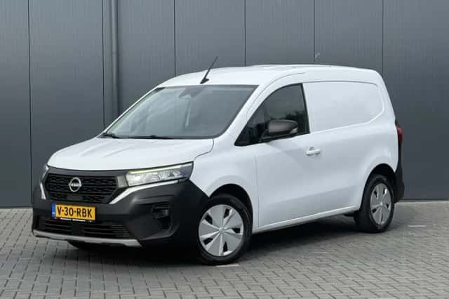 Nissan Townstar (2023) thumbnail 1