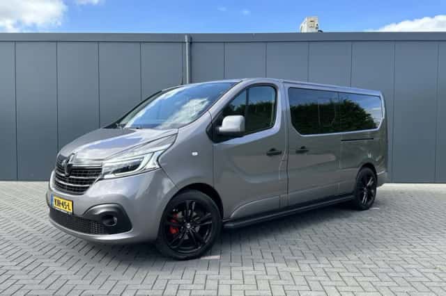 Renault Trafic (2021) thumbnail 1
