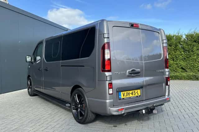 Renault Trafic (2021) thumbnail 5