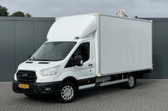 Ford Transit (2021) thumbnail 1