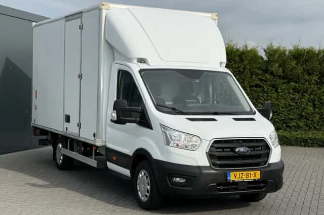 Ford Transit (2021) thumbnail 3