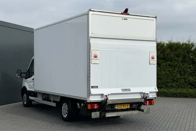 Ford Transit (2021) thumbnail 4