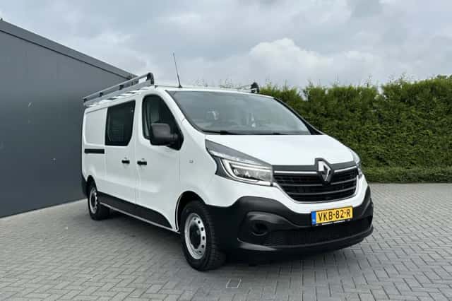 Renault Trafic (2021) thumbnail 4