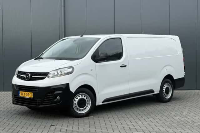 Opel Vivaro (2023) thumbnail 1