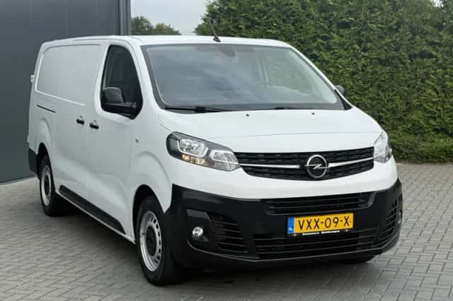 Opel Vivaro (2023) thumbnail 3