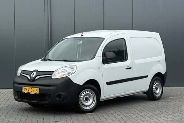 Renault Kangoo (2021) thumbnail 1