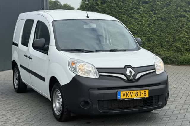 Renault Kangoo (2021) thumbnail 3