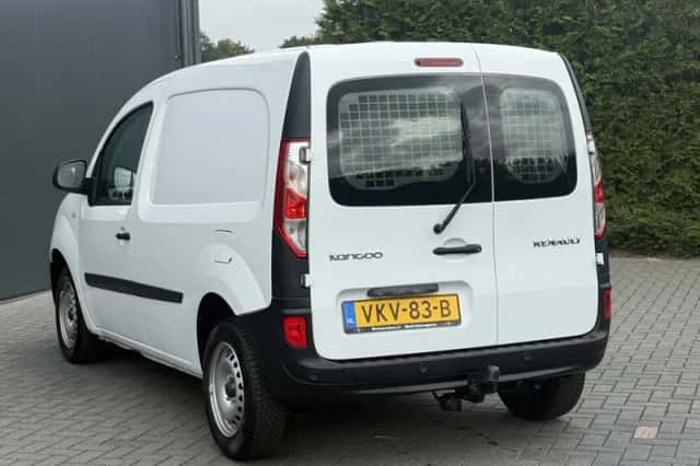 Renault Kangoo (2021) thumbnail 4