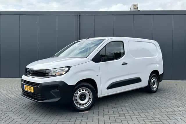 Opel Combo (2024) thumbnail 1