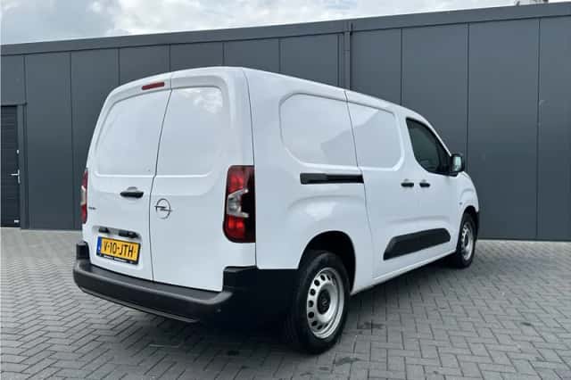 Opel Combo (2024) thumbnail 2