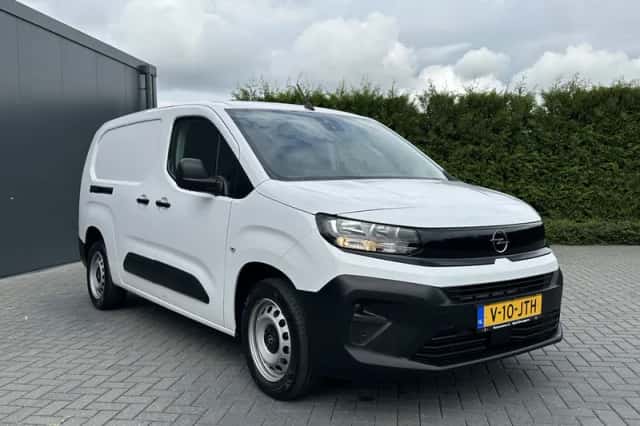 Opel Combo (2024) thumbnail 3