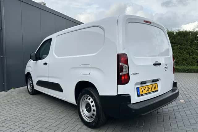 Opel Combo (2024) thumbnail 4