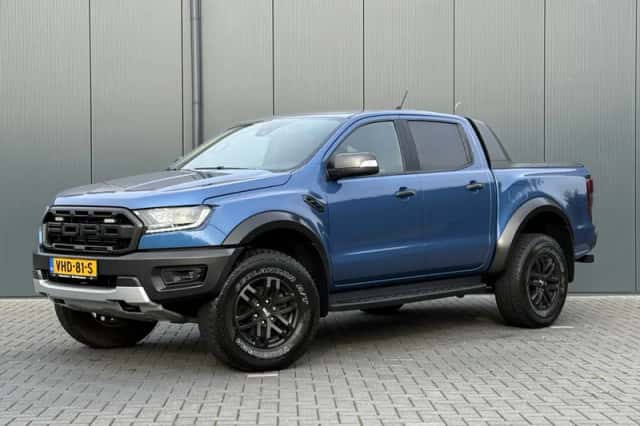 Ford Ranger (2020) thumbnail 1