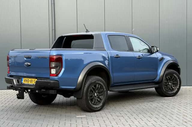 Ford Ranger (2020) thumbnail 2