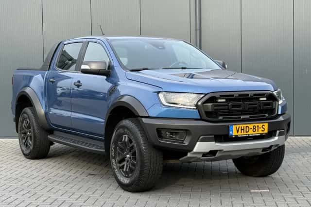 Ford Ranger (2020) thumbnail 3