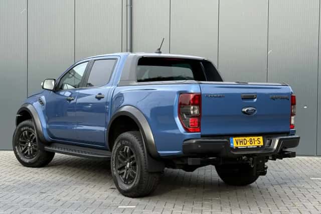 Ford Ranger (2020) thumbnail 4