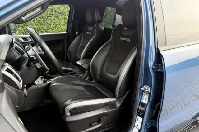 Ford Ranger (2020) thumbnail 5