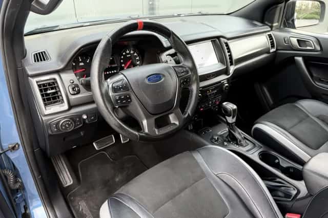 Ford Ranger (2020) thumbnail 6