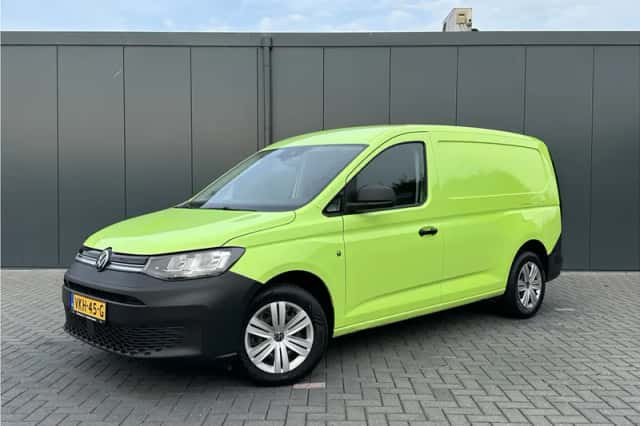 Volkswagen Caddy (2021) thumbnail 1