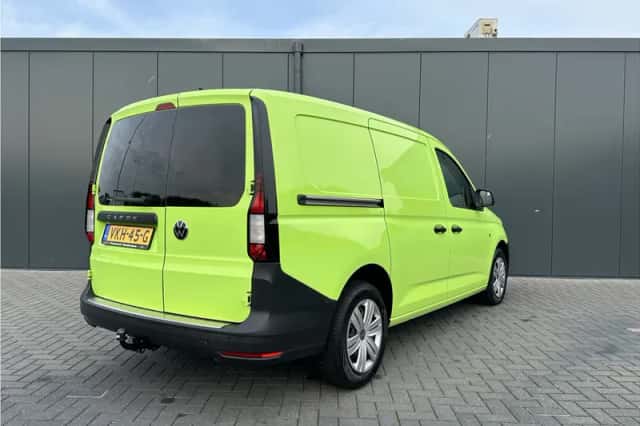 Volkswagen Caddy (2021) thumbnail 2