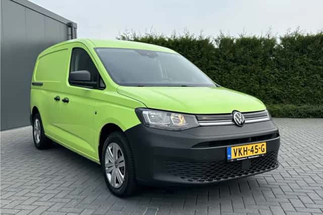 Volkswagen Caddy (2021) thumbnail 3