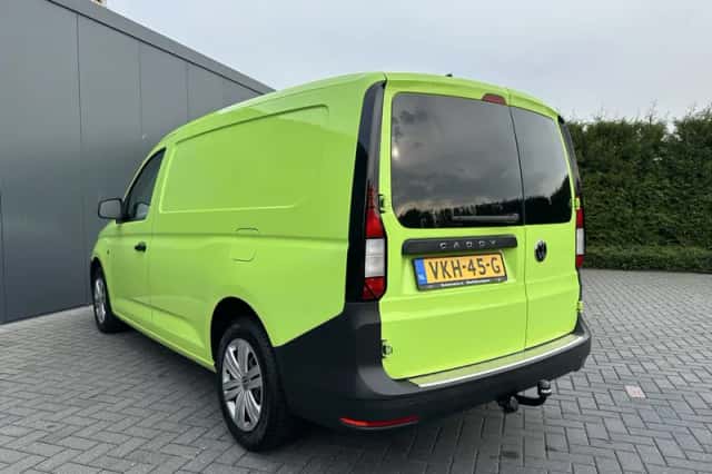 Volkswagen Caddy (2021) thumbnail 4
