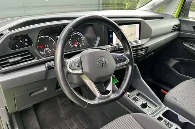 Volkswagen Caddy (2021) thumbnail 6