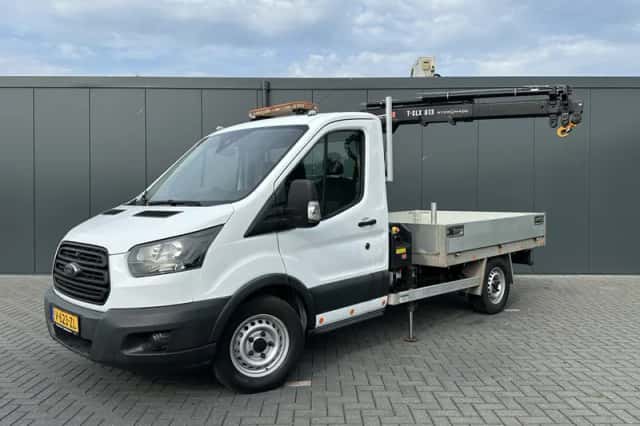 Ford Transit (2019) thumbnail 1