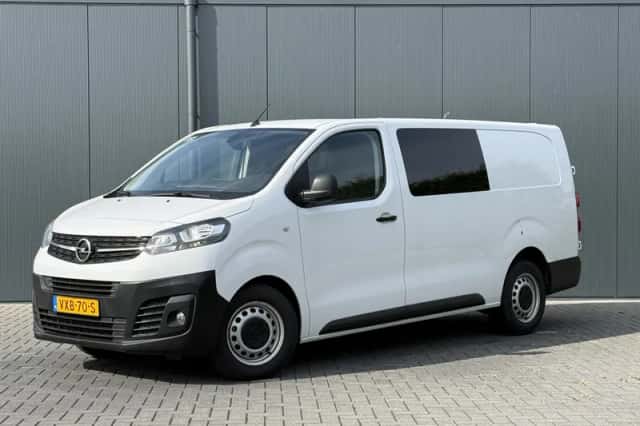 Opel Vivaro (2023) thumbnail 1