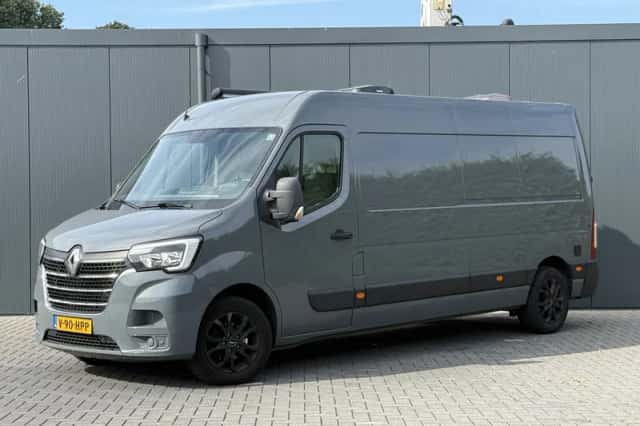 Renault Master (2021) thumbnail 1