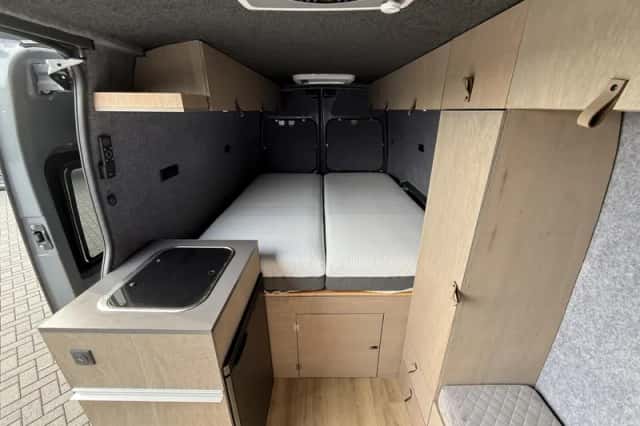 Renault Master (2021) thumbnail 3