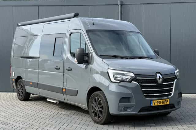 Renault Master (2021) thumbnail 4