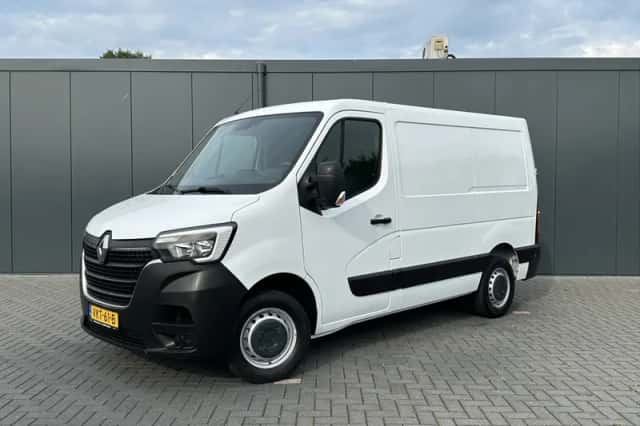Renault Master (2021) thumbnail 1