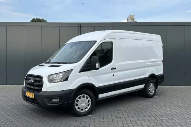 Ford Transit (2023) thumbnail 1